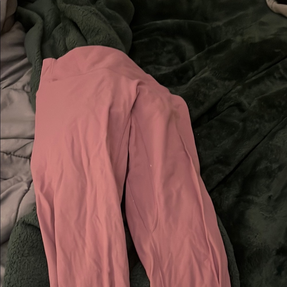 Balance Athletica Pink Leggings